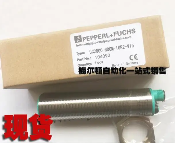 100%New original   UC500-30GM-IUR2-V15  UC2000