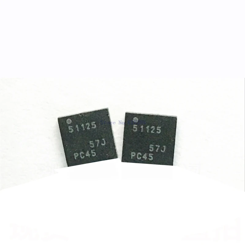 

Tps51125 Dc Cntrlr Dual-Out Sync Step Down 5.5V 28V Input 24-Pin Vqfn Ep T/R Ic Chip Tps51125rger