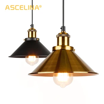

Industrial Pendant Light Vintage Pendant Lamp Hanging Lamp Modern Pendant Ceiling Lamps LED Restaurant Living Room Decoration