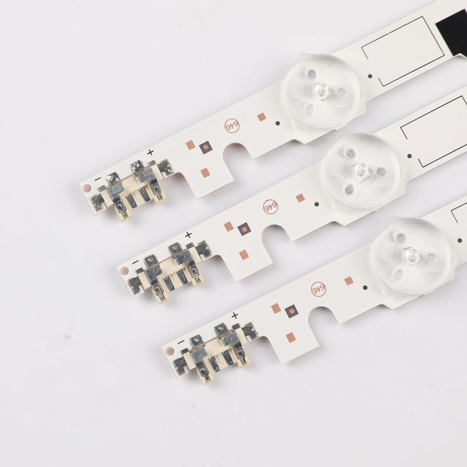 20pcs LED Ʈ 11 + 7  Ｚ 2013SVS55F L + R D2GE_550SCA-R3 D2GE_550SCB-R3 UA55F6400 UA55F6800 UA55F6300 UN55F6350