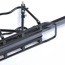 БЫСТРОРАЗЪЕМНАЯ задняя стойка из алюминиевого сплава для горного велосипеда, багажная переноска с отражателем, оборудование для верховой езды 671-09