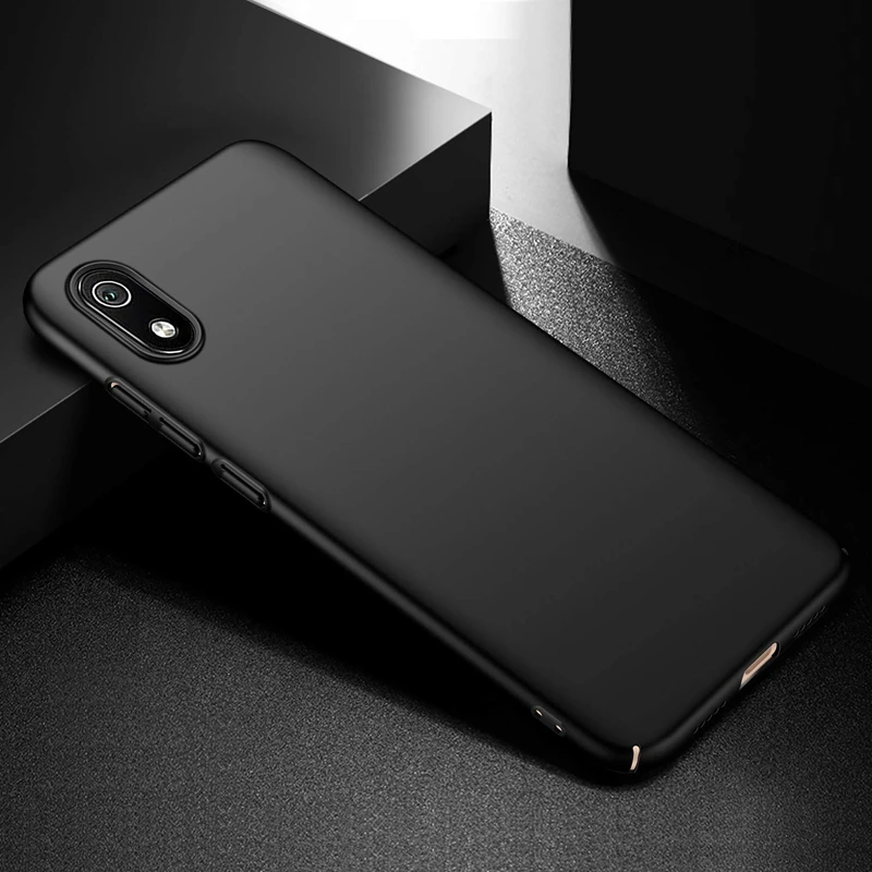 

Ultra Thin Hard Case for Xiaomi Redmi 7A Case Cover PC Matte Case for Xiaomi Redmi 7A Protective cover Coque Fundas