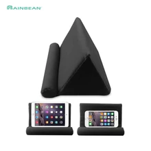 Портативный держатель для ноутбука, подушка для планшета, подставка из пены, Многофункциональная подставка для чтения, кронштейн, подушка для отдыха для Ipad телефона