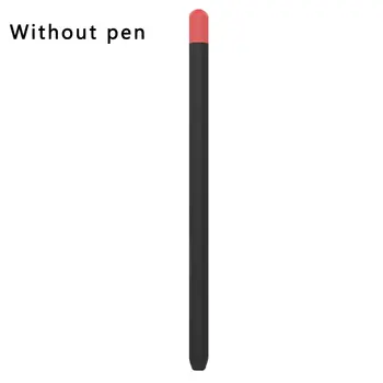

Suitable For Apple Pencil 1 Writing Pen Color Contrast Silicone Protective Cover Anti Slip And Anti Drop Pen Cover