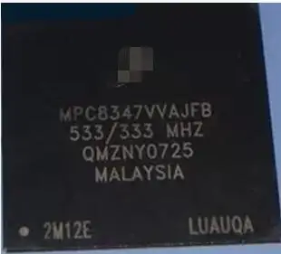 100% новый Бесплатная доставка MPC8347VVAJFB MPC8347EVVAJDB MPC8347CZQAGDB