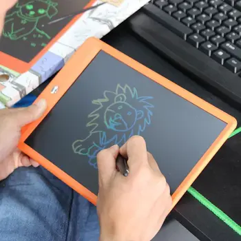 

10Inch LCD Display Screen Writing Board Doodling Handwriting Drawing Board Tablet with Stylus Pen for Kids Children Gifts