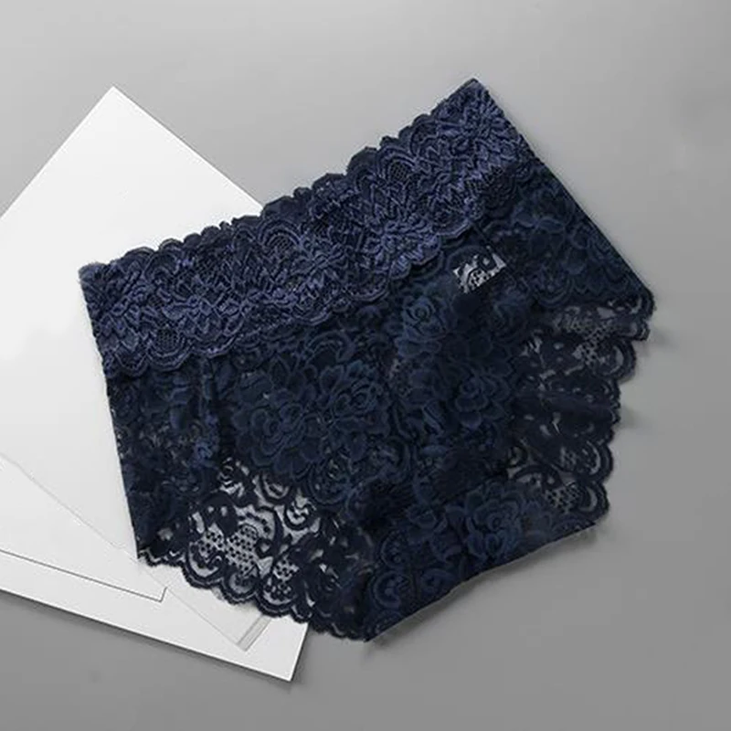 Women Underwear Middle Waist Comfortable Culotte Femme Sexy women