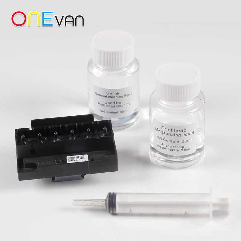 

ONEVAN UV printer cleaning fluid Epson Roland Seiko Ricoh print head moisturizing fluid to keep the print head from clogging
