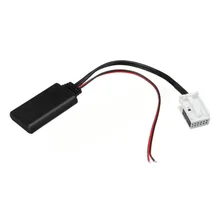 Адаптер для BMW E60 04-10 E63/E64/E61 Bluetooth модуль радио AUX кабель