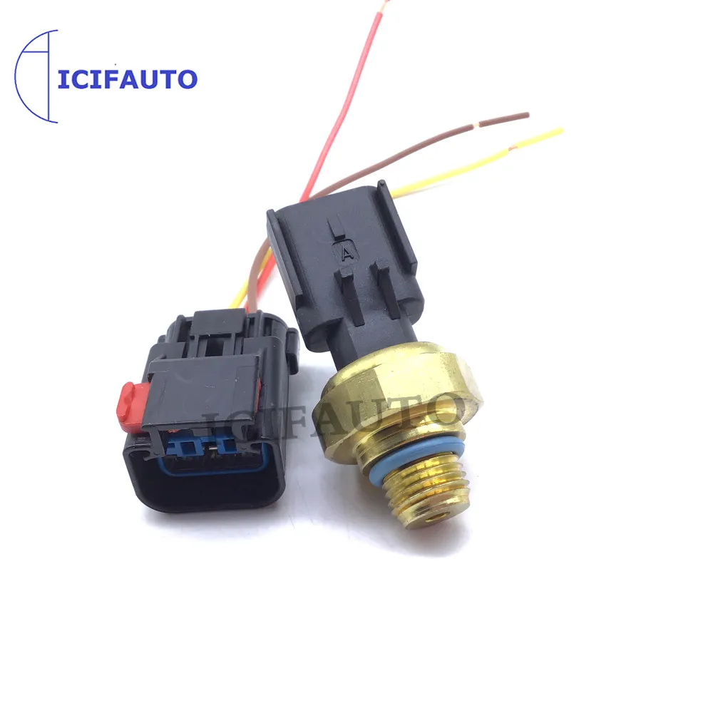 

Датчик давления масла в двигателе 4921517 с разъемом для ISX ISM ISX11.9 ISX15