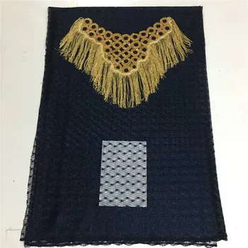 

New Design tulle lace fabric 2019 latest African lace fabric high quality tulle net lace fabric embroidery for wedding lc65-3006
