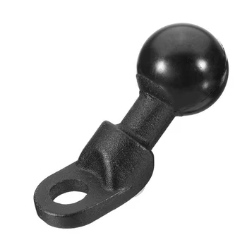 

Motorcycle Universal Rearview Mirror Adapter Ball Bracket Mobile Phone Bracket Fixed Adapter Base