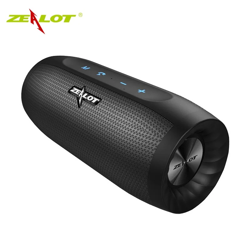 Bluetooth Колонка Zealot S16 водонепроницаемая с поддержкой TF карты| |