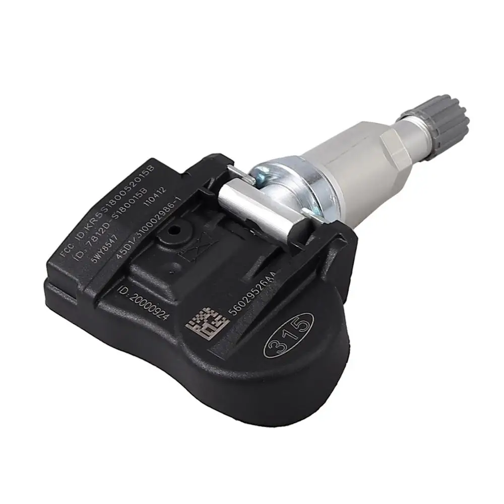 AUTOUTLET для TPMS 315 MHz Новый датчик давления в шинах 56029526AA Chrysler система контроля