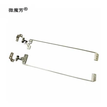 ЖК-шарнир для DELL VOSTRO 5460 V5460 5470 V5470 5480 V5480 для сенсорного экрана петли FBJW8026010 FBJW8027010