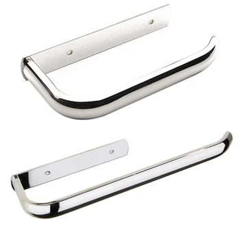 

Ties Bag Hanger Hanging Racks Home Kitchen Bathroom Hanging Towel Holders Stainless Steel Wall-mounted Shelf