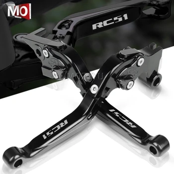 

Motorcycle Accessories CNC Adjustable Brake Clutch Levers For Honda RC51 / RVT1000 SP-1/SP-2 2000-2006 2001 2002 2003 2004 2005