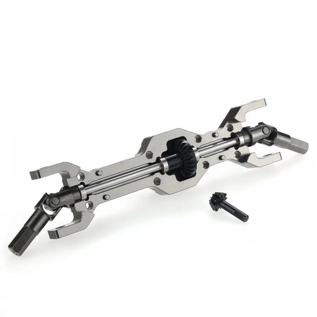 

WPL Metal Gear Remote Control Car Upgrade Parts 1:12 Climbing Car Modified Metal Black Accessories Gear