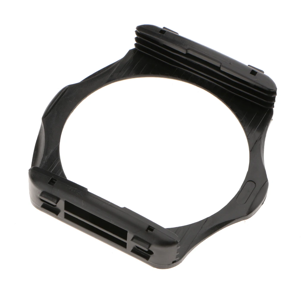 Square Filters Holder On Lens Filter Frame For Cokin P 49-82mm Adapter Ring
