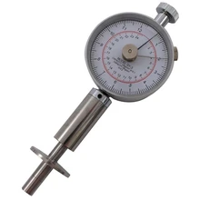 GY-3 аналоговый фруктовый пенетрометр clerometer Измеритель Твердости проверяет твердость яблока, груши, клубники, гра