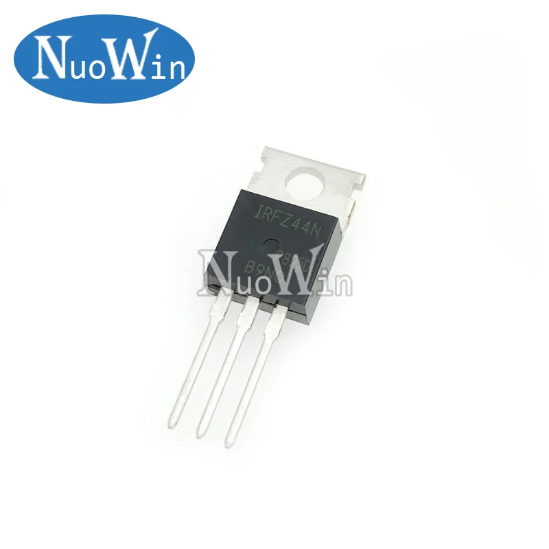 10 шт. IRFZ44N IRFZ44NPBF TO220 TO 220 IRFZ44 Новинка|mosfet transistor|irfz44 10pcsmosfet 10pcs |