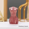 Strawberry quartz