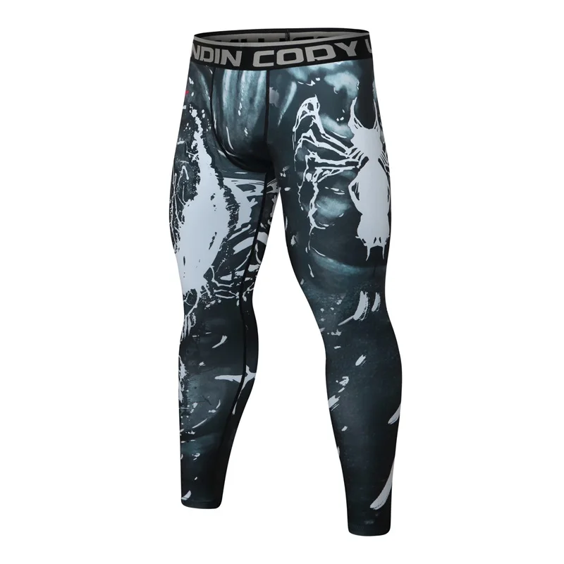 Sports Apparel Mens T Shirt MMA BJJ Rashguard T Shirts+Pants Fitness Tracksuit Boxing Jerseys