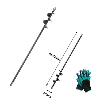 

Auger Drill Bits Drilling Hex Shank Woodworking Sleeve Cutting Trimming