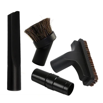 

4pcs Horse Hair Brush Tools Parts Set Kit For Henry/Hetty/Numatic Vacuum Cleaner
