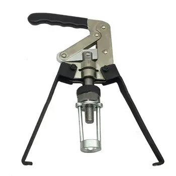 

Overhead Valve Spring Remover Compressor Clamp Cam Action Cylinder Head Oil Seals Tool