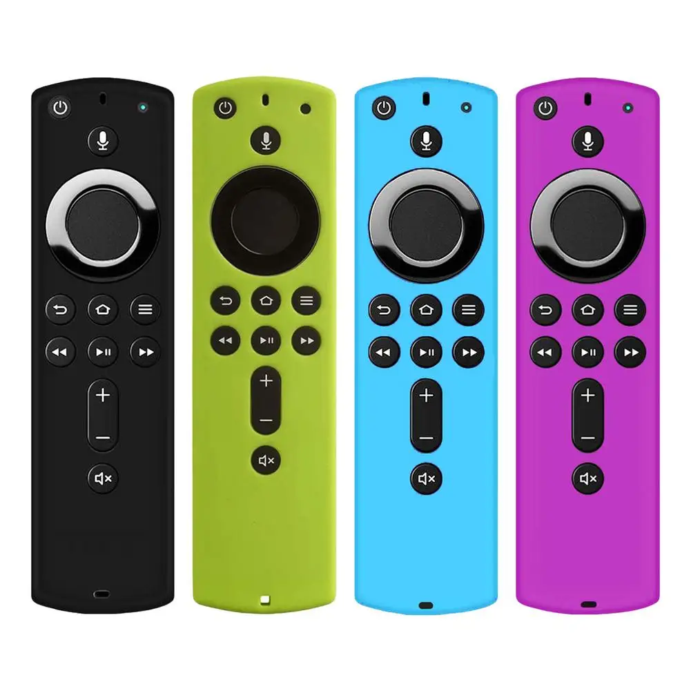Remote Control Cover Fire Tv Stick Fire Tv Stick 4k Remote Control 