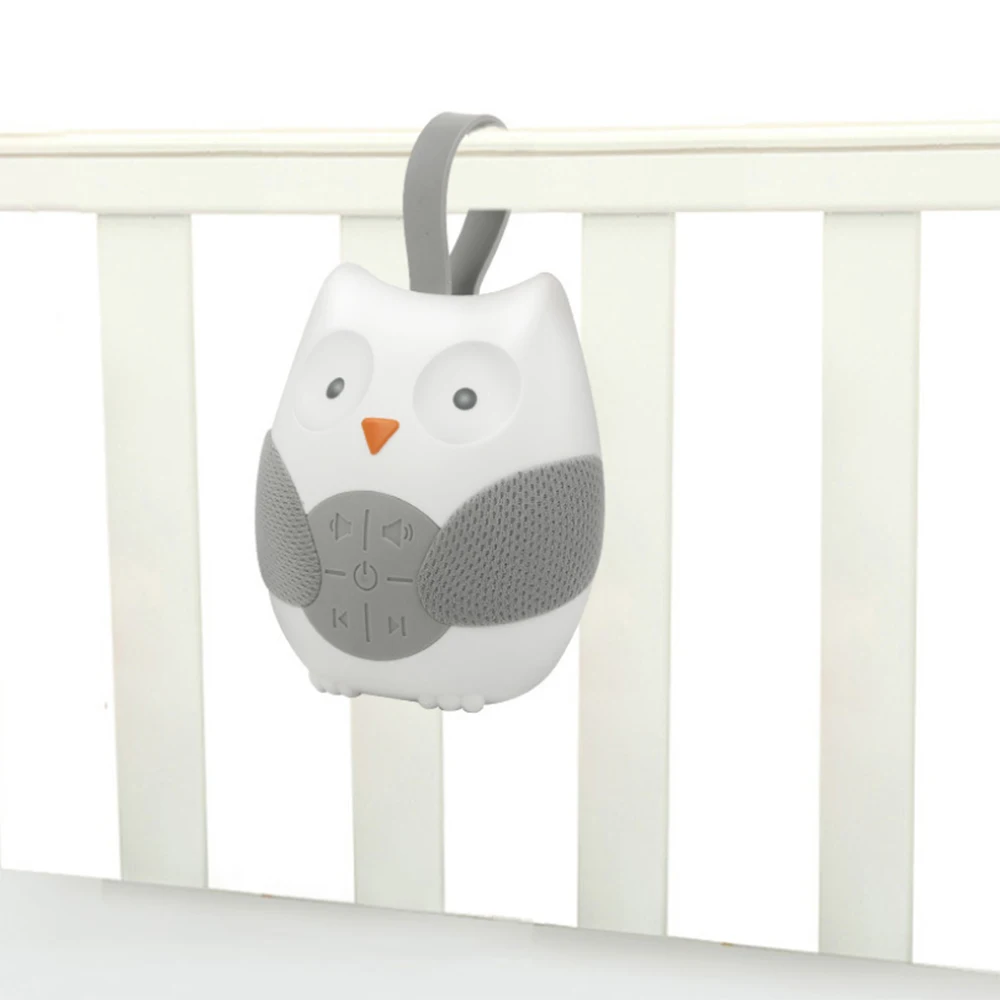 white noise machine owl