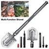 Outdoor Multi-purpose Shovel Garden Tools Portable Survival Folding Military Shovel Camping Defense Security Tools Dropshipping ► Photo 1/6