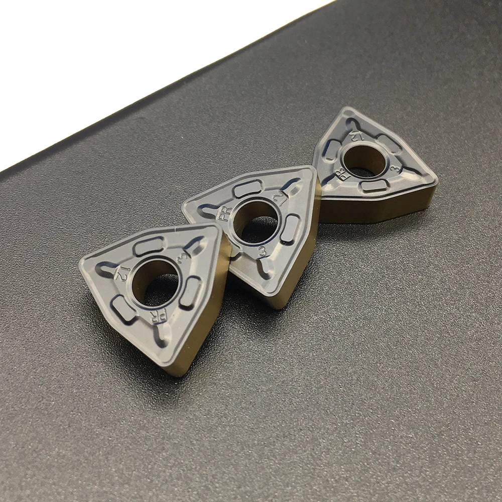 Рисунок 6 - Токарный станок WNMG080412 PR PC4225