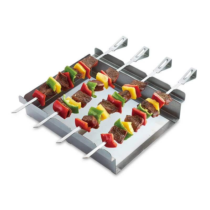 Ultimate 5 in 1 Grilling Accessory  BBQ-Aid Grilling Accessories – BBQ-AID