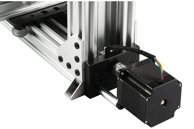 OpenBuilds Nema23 57 шаговый двигатель высота 56 мм 2.8A 175oz для 3D принтера для фрезерного станка с ЧПУ машина DIY части