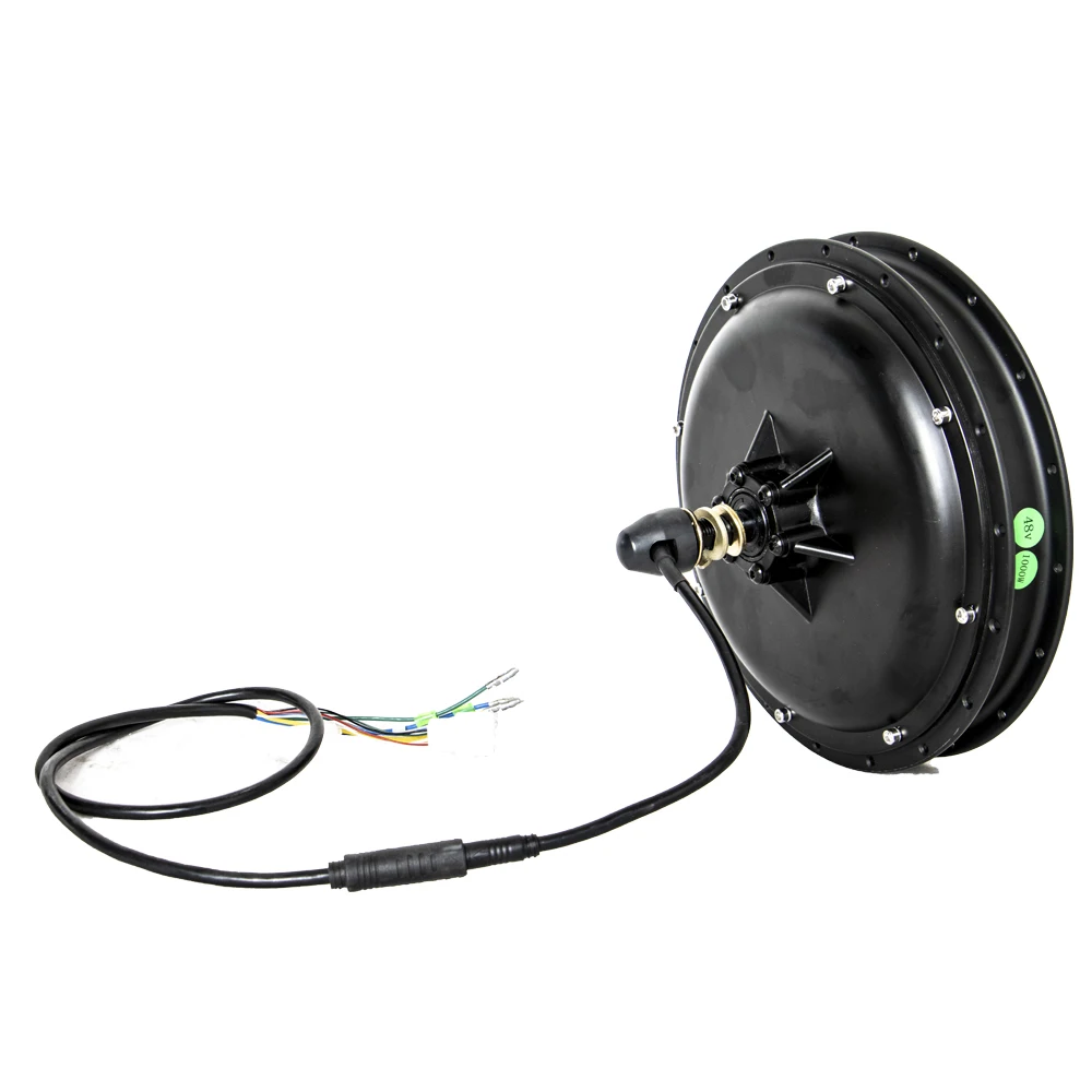 Sale Free shipping electric bicycle 48V1000W rear wheel hub motor kit e-bike kit 1