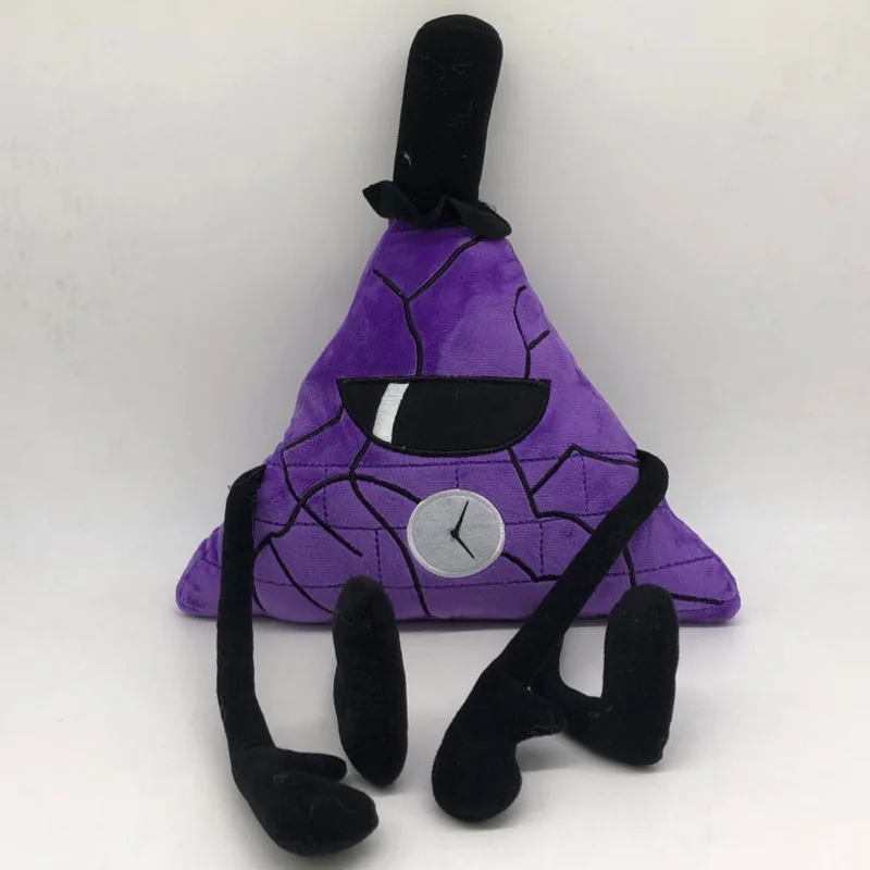 Gravity Falls Bill Cipher Plush