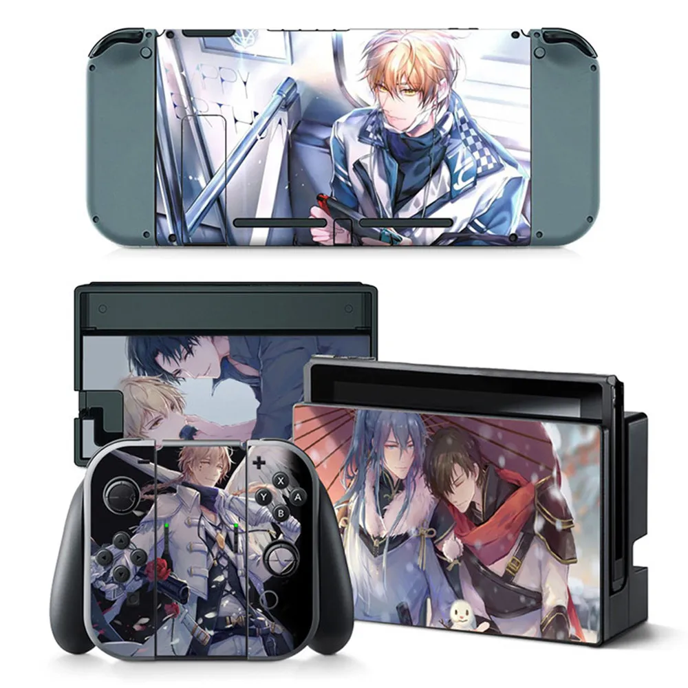 Дизайнерские наклейки для игровой консоли Nintendo Switch|sticker design|stickers forstickers stickers |