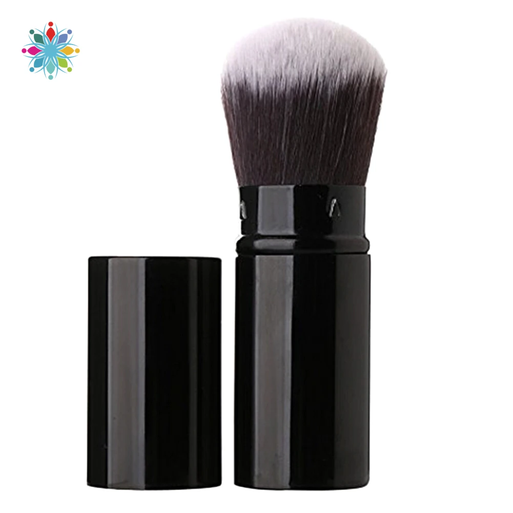 Professional Makeup Brushes Retractable Blusher Powder Foundation Face Eyes Concealer Brush