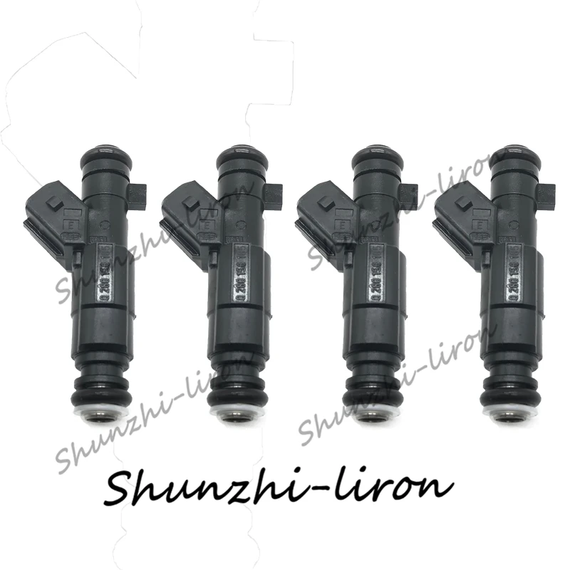

4pcs Fuel Injector Injection Nozzle 0280156165 For VW Buick Regal 92101275