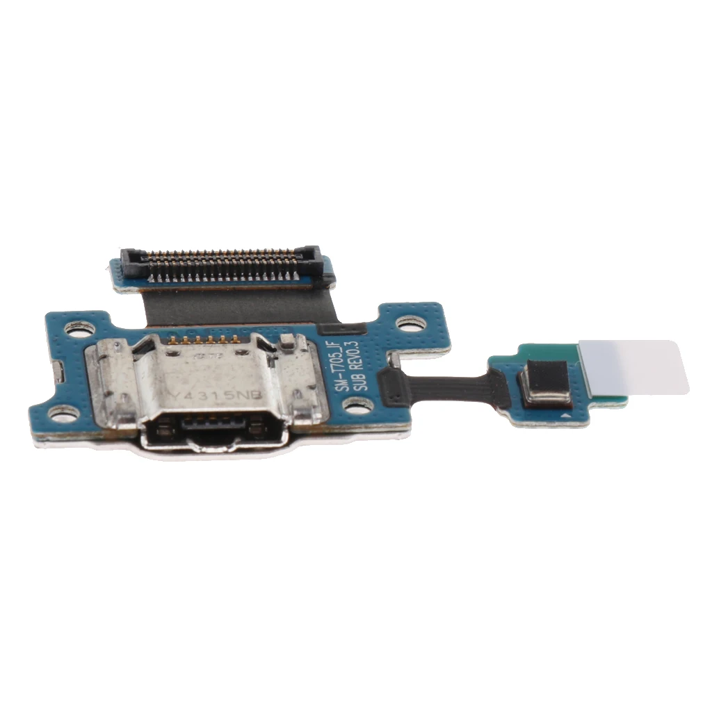 Premium USB Charging Port Charger Flex Cable for Samsung Galaxy SM-T705