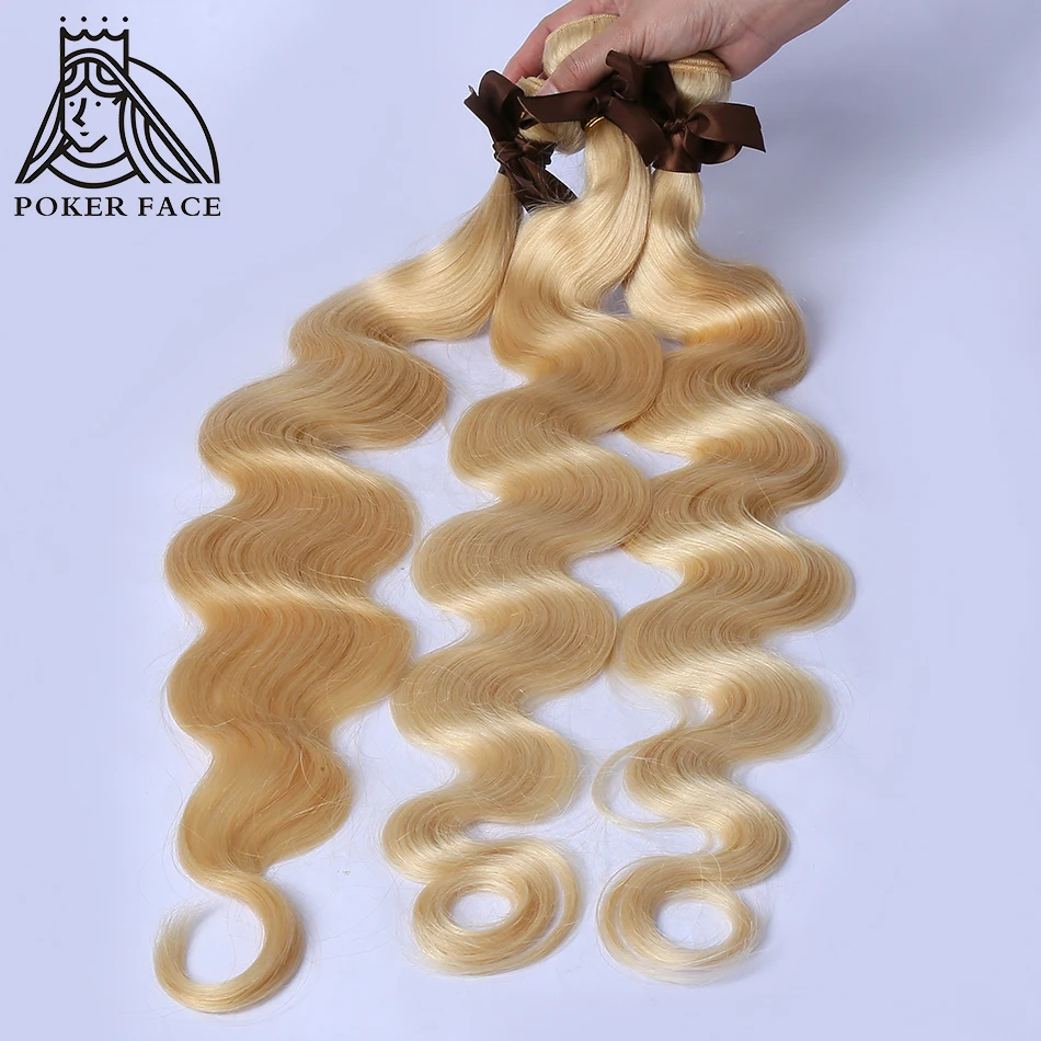 613 Color Body Wave 1 3 4 Bundles Brazilian Human Hair Weave Remy Weft 28 30 40 Inch Blonde Hair Extensions Middle Ration 613 Color Body Wave 1 3 4 Bundles Brazilian Human Hair Weave Remy Weft 28 30 40 Inch Blonde Hair Extensions Middle Ration