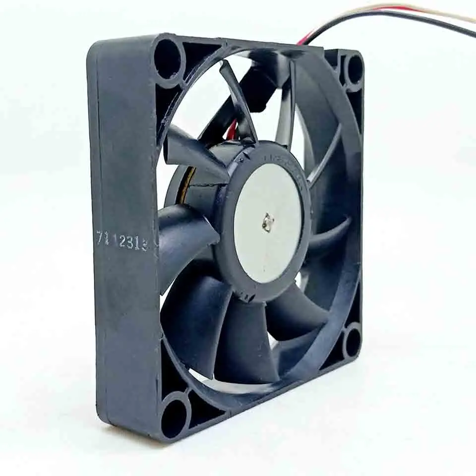 1 шт. 2806KL-04W-B39 C01 DC12V 0.17A 7015 70 мм 70x70x15 3-контактный охлаждающий вентилятор для