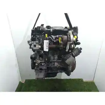 

F6JA COMPLETE ENGINE FORD FROLIC (CBK)