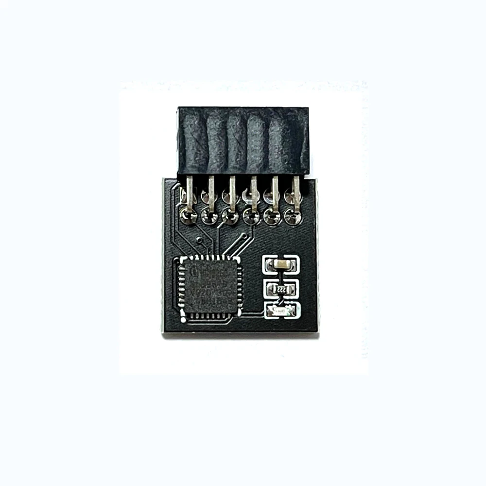 Tpm 2 0 module supports version 2 0 win11 system upgrade dedicated