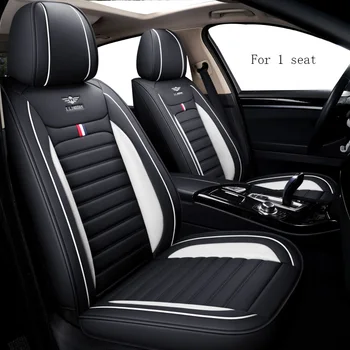 

Universal Car seat covers For ssangyong korando kyron rexton actyon sport rodius actyon tivolan chairman car protector