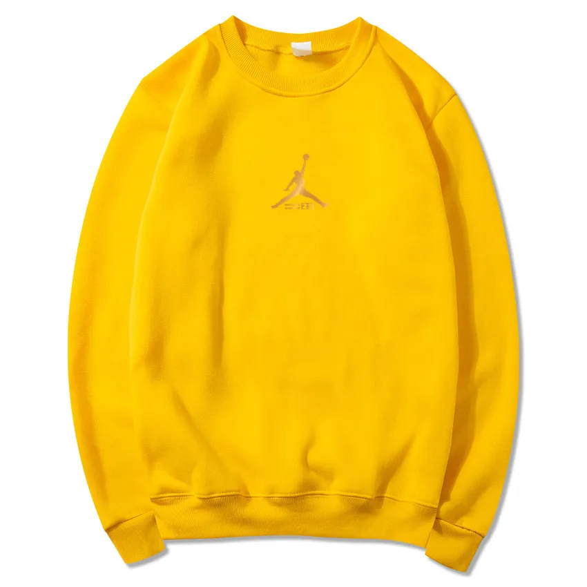 Модная брендовая Новинка JORDAN 23 с буквенным принтом, черный цвет, мужская Толстовка s, новинка, толстовки, пуловер,, новая мужская одежда