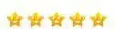 5 stars