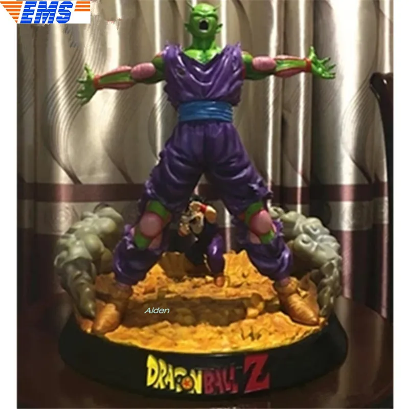 1" Dragon Ball Z статуя Супер Saiyan бюст Piccolo Jr. Защита сон Гохан полная длина портрет GK экшн-модель игрушки коробка Z2609